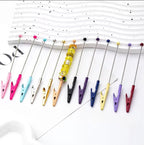 Beadable Alligator Clip