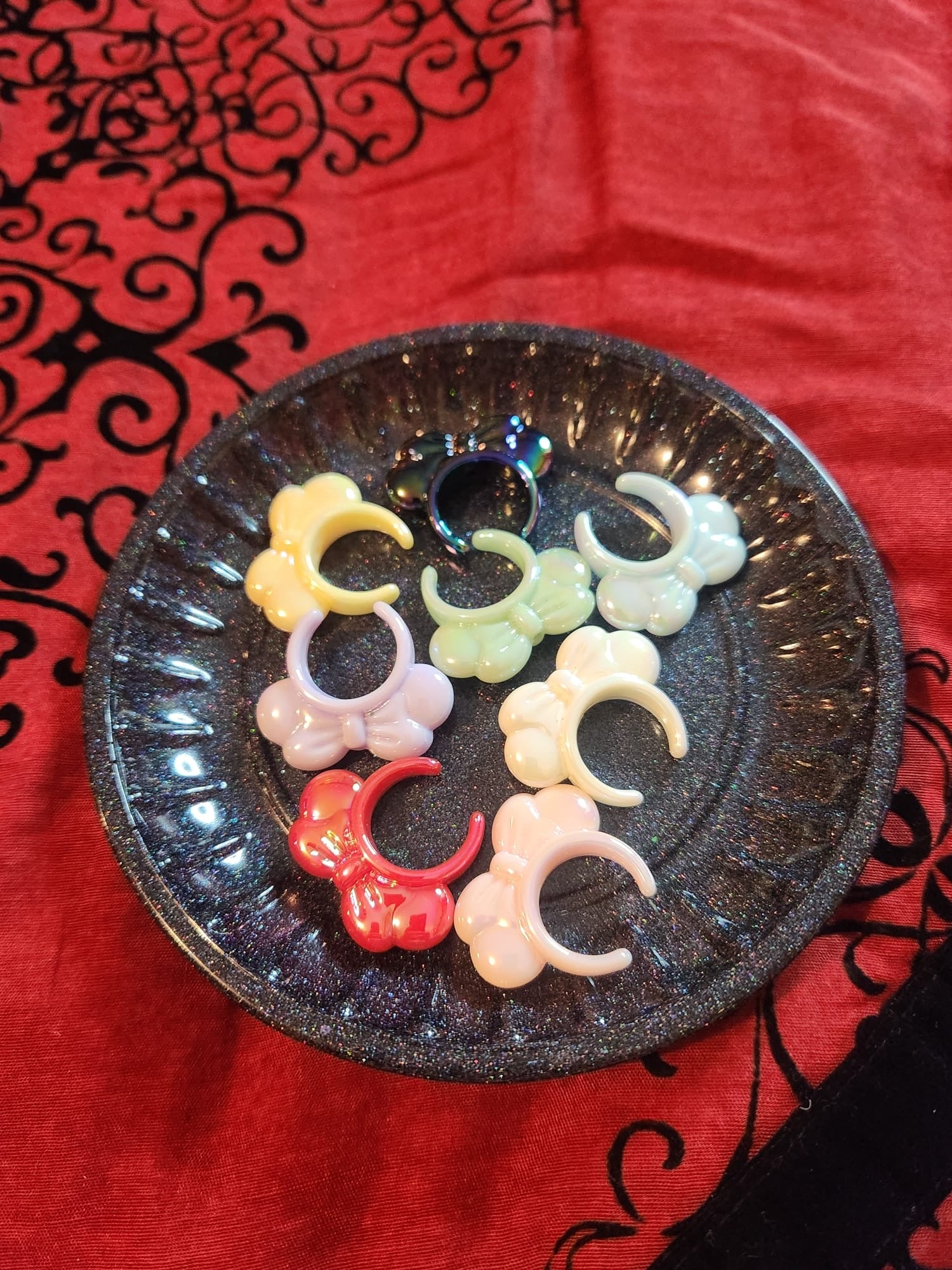 Mouse Ears Headband Beads Secondary image