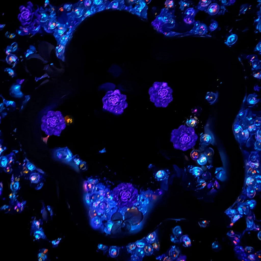 Cobalt Fire  Gravel Mix