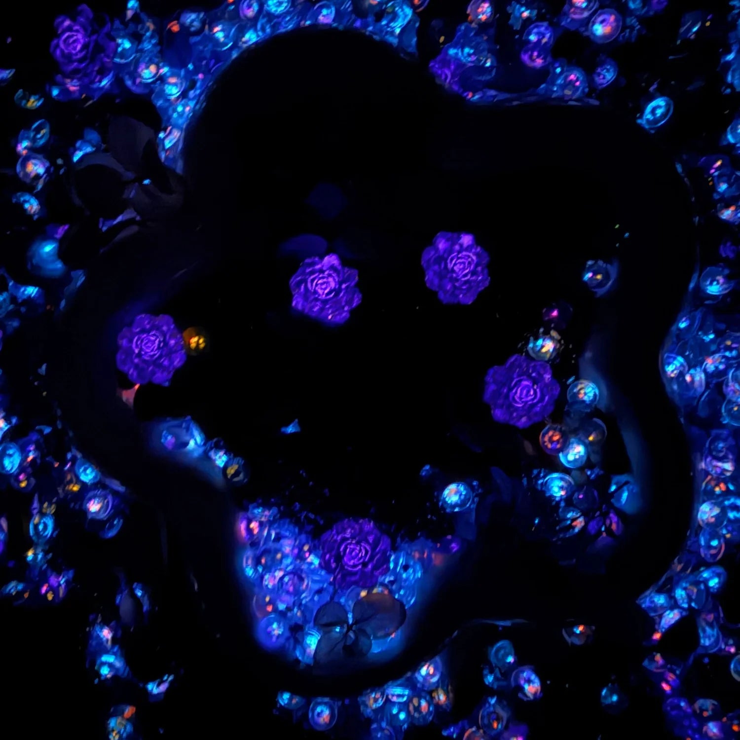 Cobalt Fire  Gravel Mix