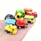 Work Vehicle Car Beads (5pcs)-💕