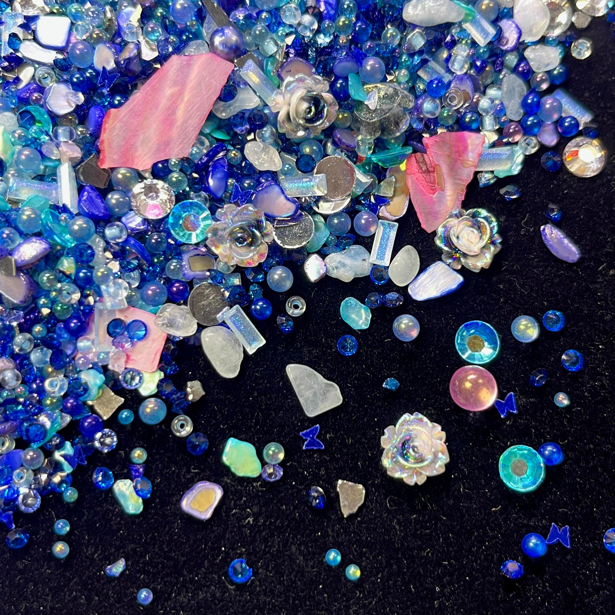 Blue Gravel -✨️ Main image