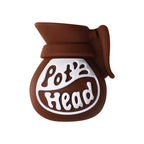 3D Coffee Focal Beads