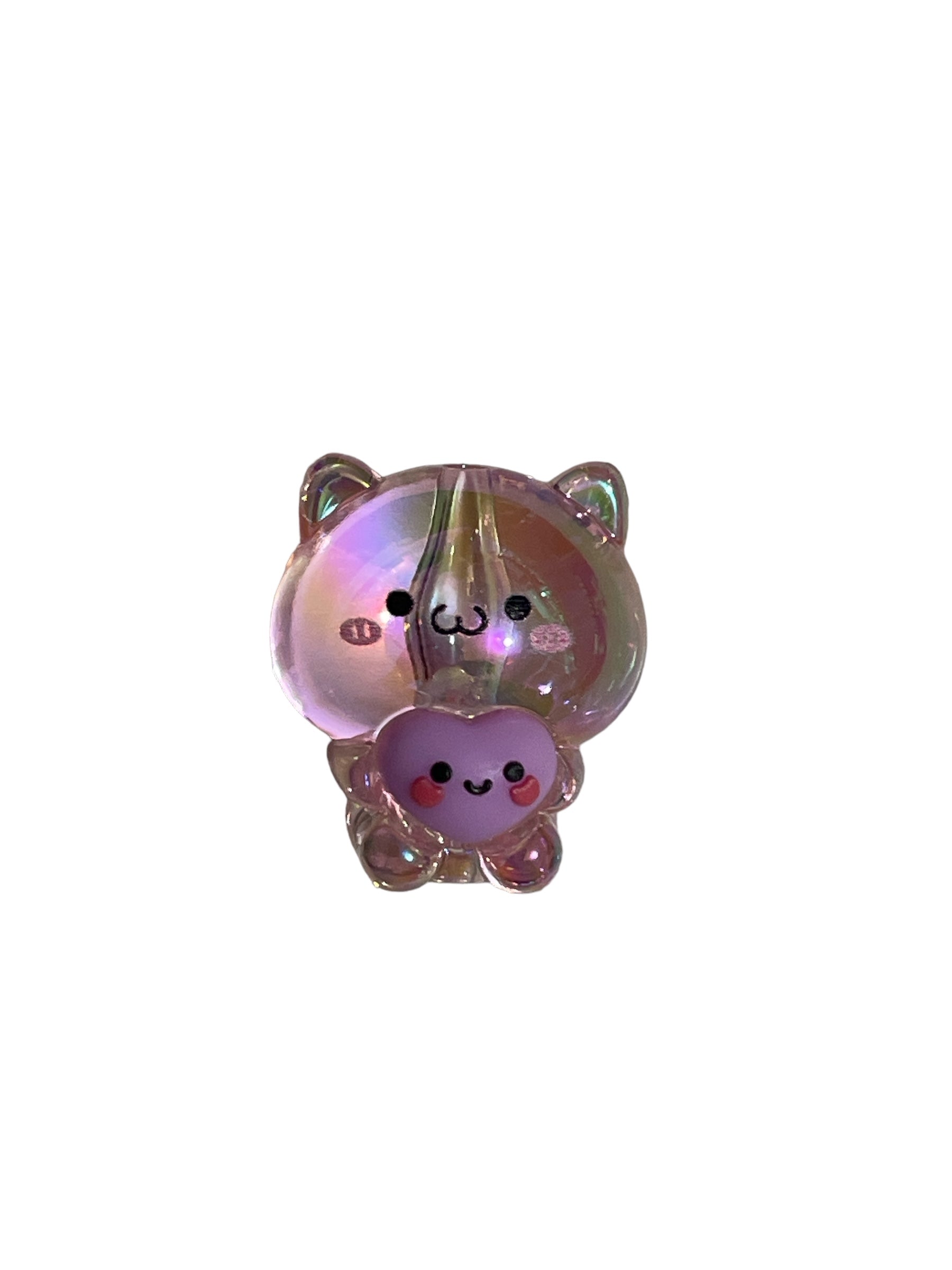 Clear AB Bear Focal