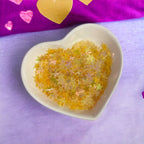 Star Shaped Glitter-✨️