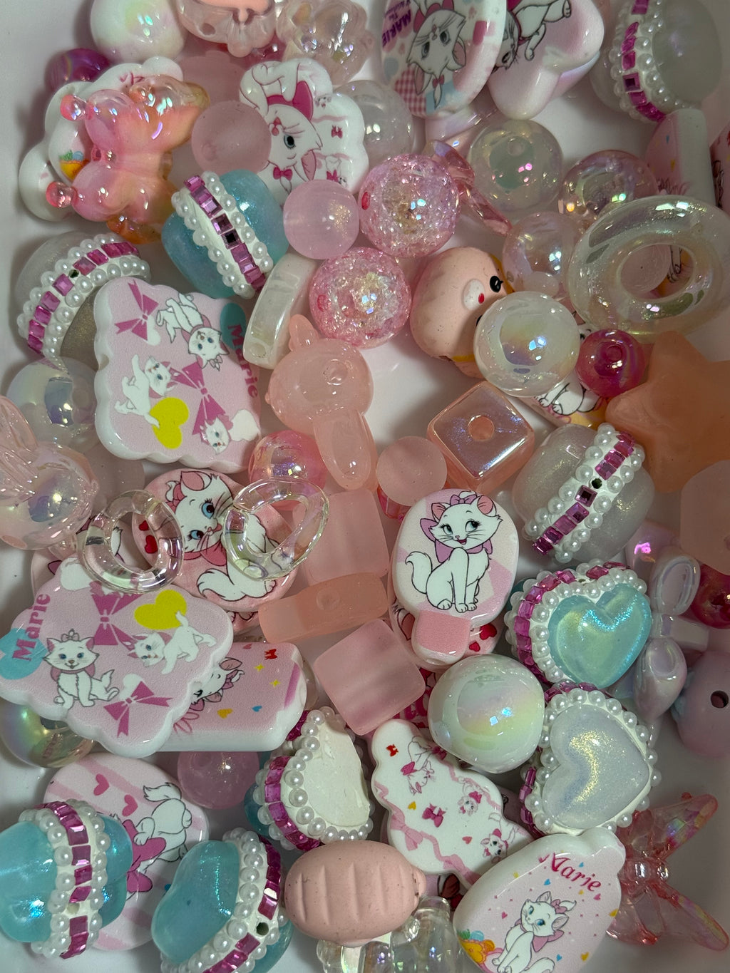 Goddess Creations Exclusive Character Mixes