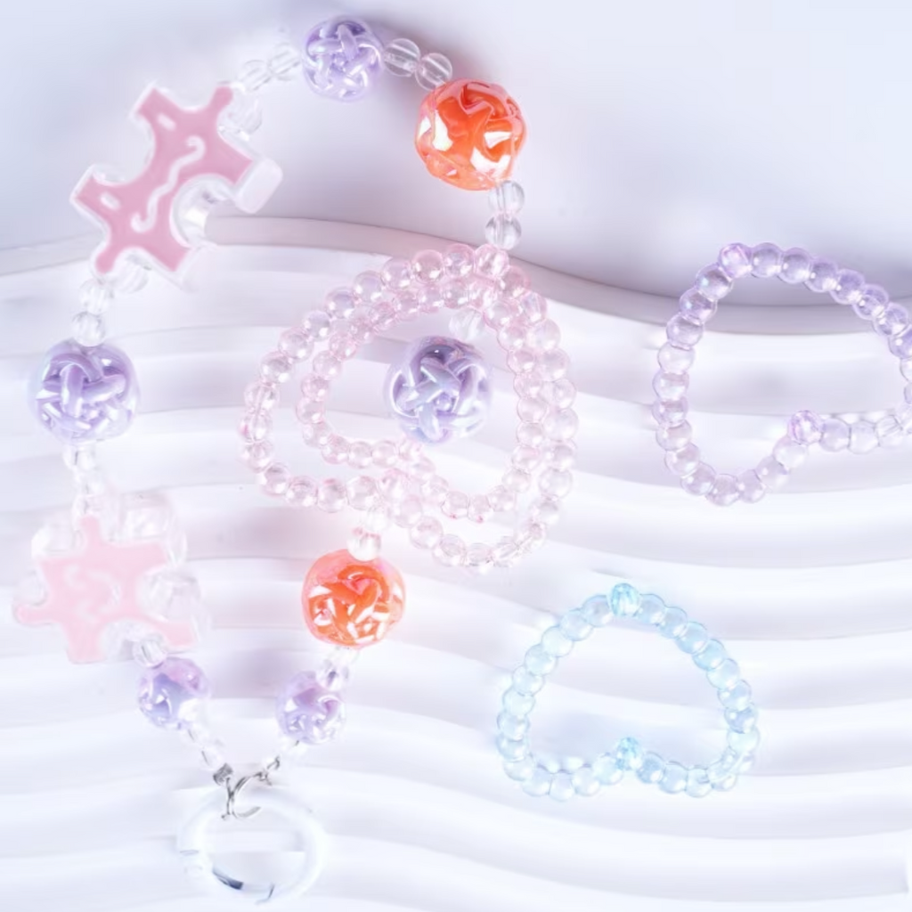 Clear Thin Heart Frames
