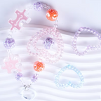 Clear Thin Heart Frames