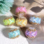 20mm  Mermaid Tail Rhinestone Fancy Beads (5pcs)