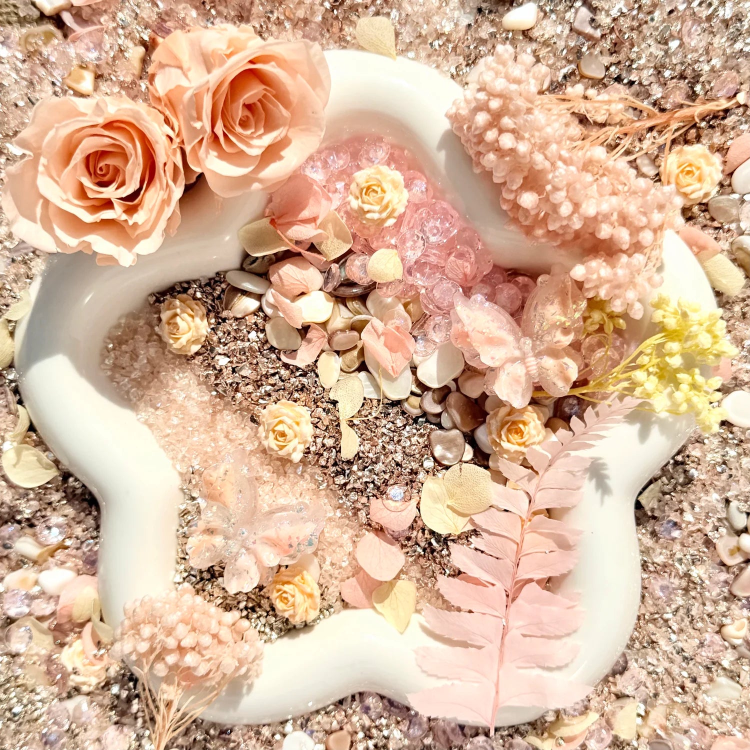 Peach Bellini Gravel Mix Main image