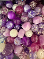 Luxury Multi Style Beads Mixes (Several Variations)