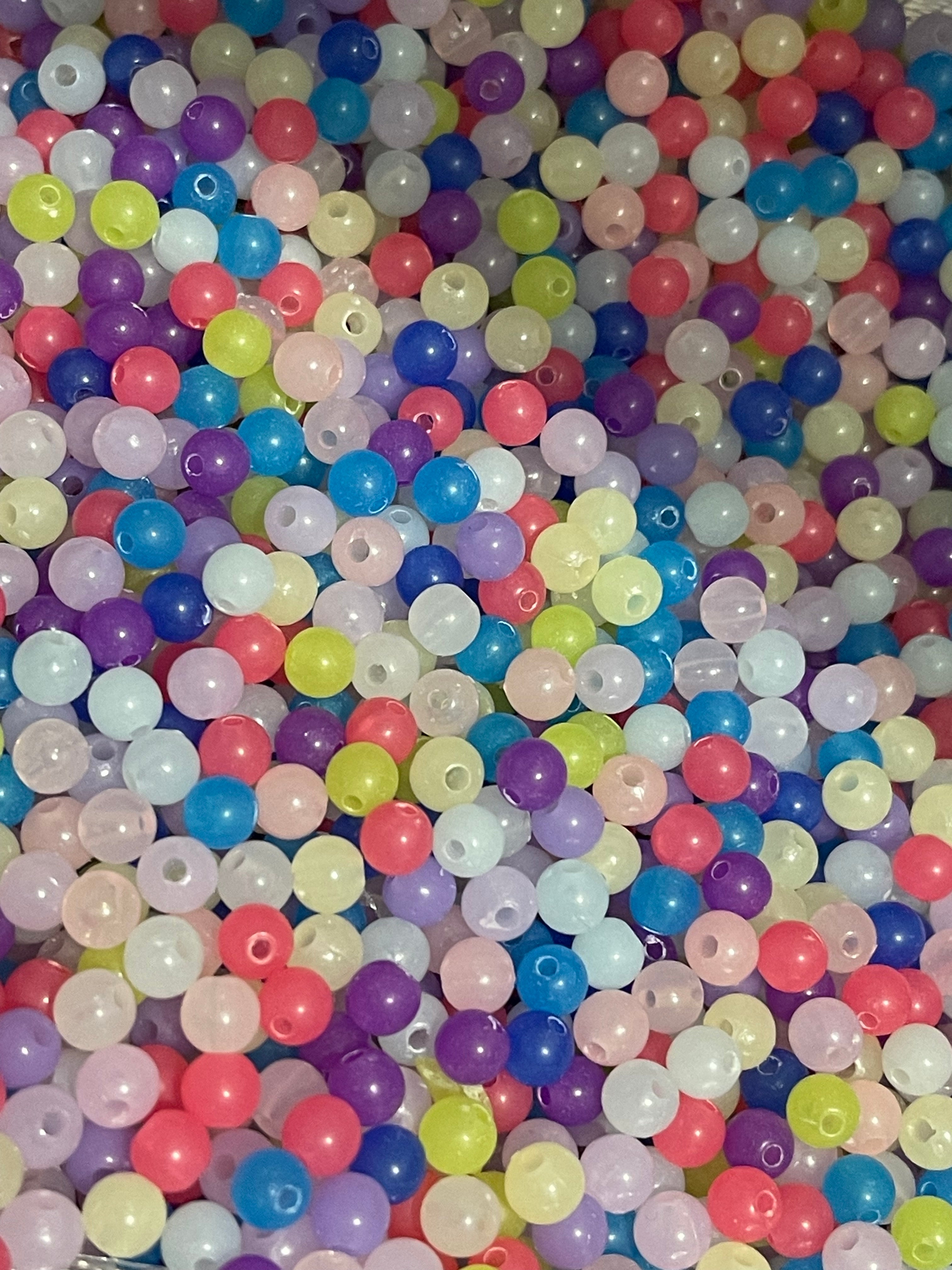 6mm Jelly Beads Mix Main image