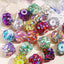 18mm AB Crystal Fancy Rhinestone Beads (5pcs)-V8