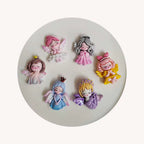 Angel Doll Beads Mix-Q16