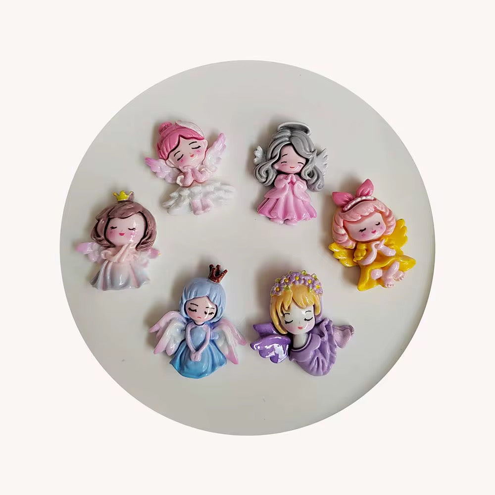 Angel Doll Beads Mix-Q16