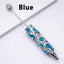 Crystal Heart Rhinestone Beadable Pens