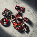 Goth Rose Shaped Mix-BB8