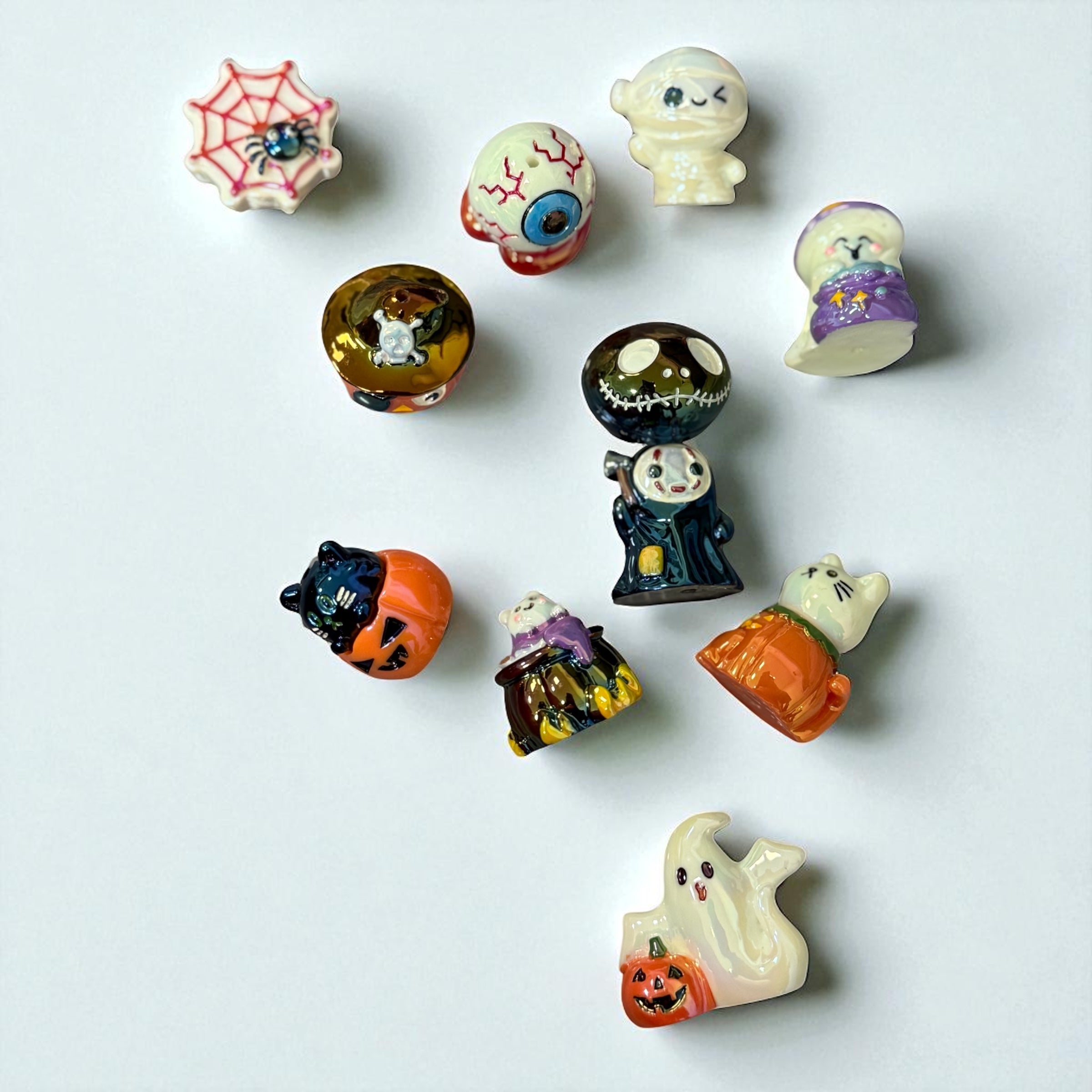 3D Halloween Figures Secondary image