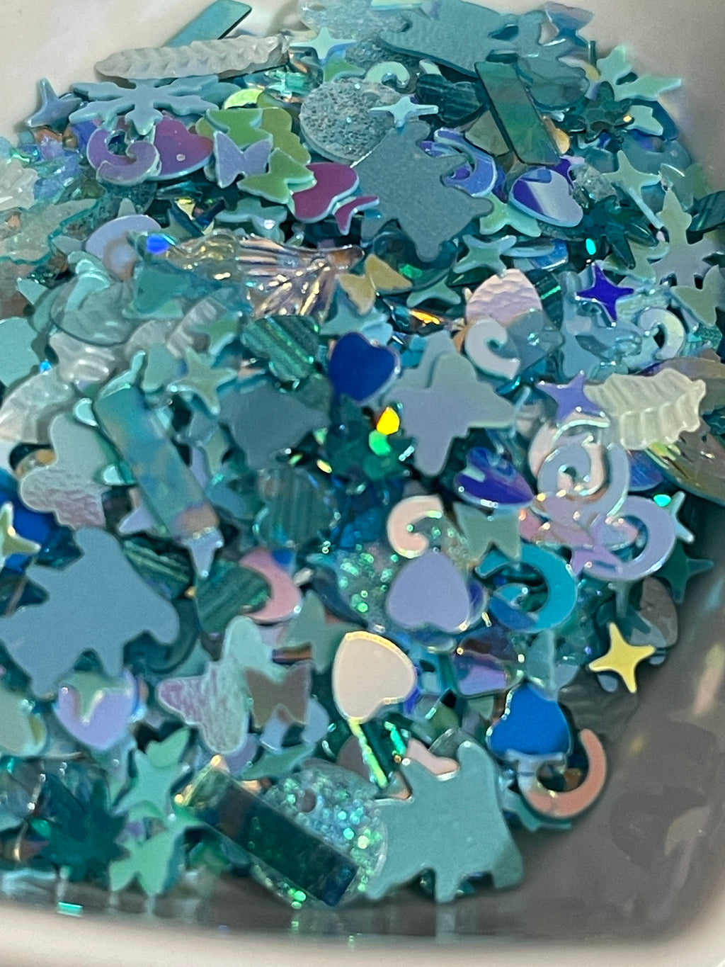 Winter Blues Mix-✨️