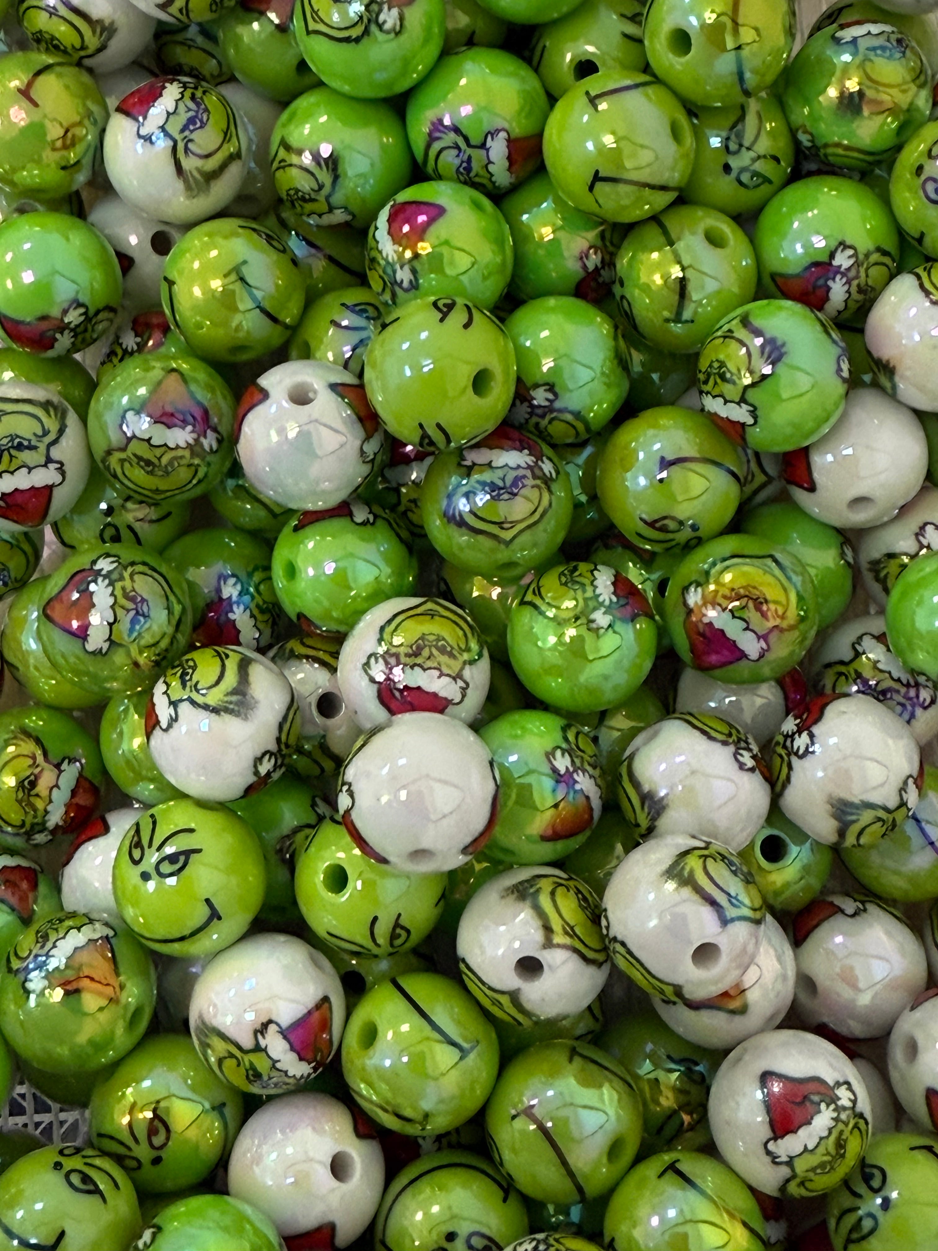 16m Grinch Mix Secondary image