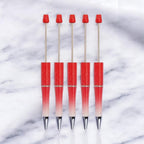Gradient Color Beadable Pens