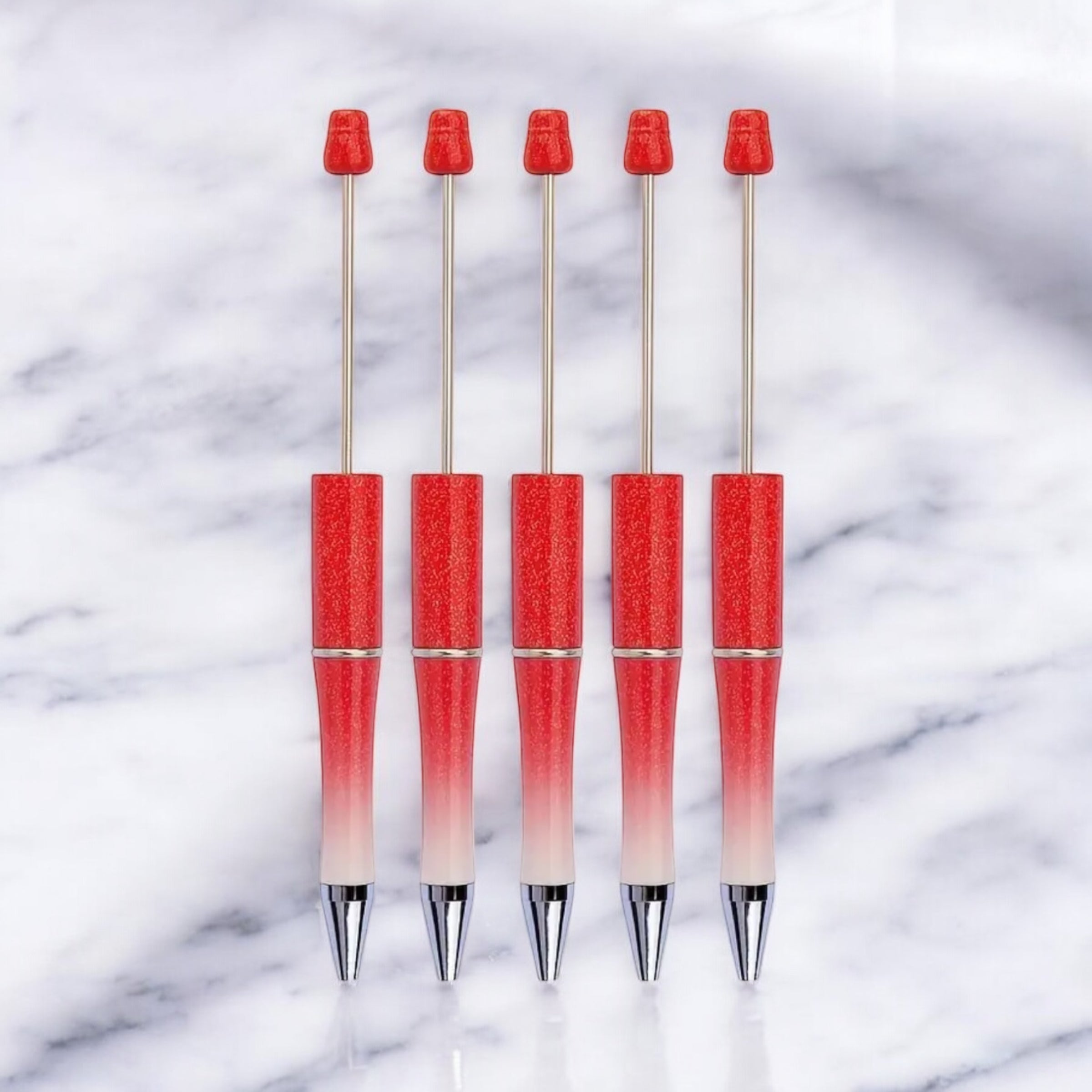 Gradient Color Beadable Pens