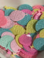 Balloon Shaped Confetti Glitter-✨️