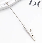 Beadable Alligator Clip