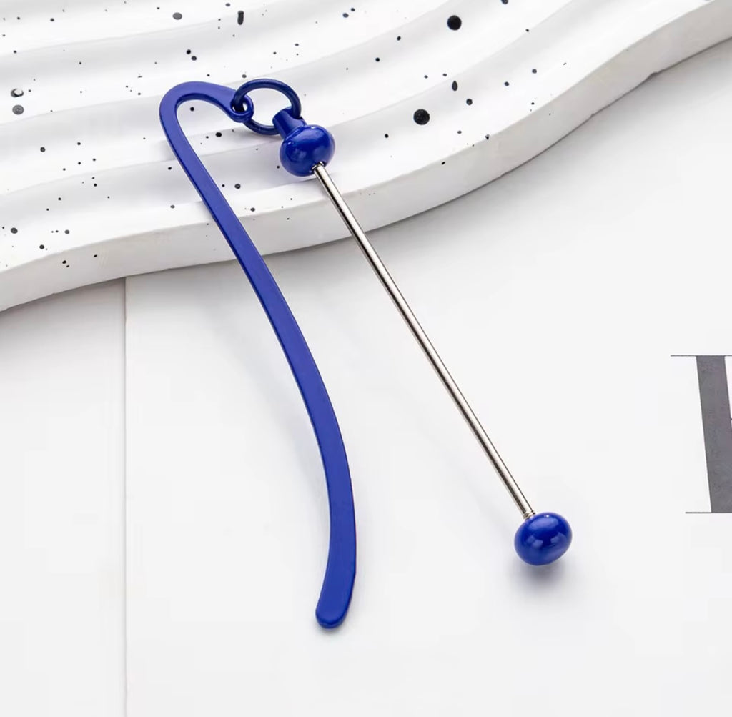 Beadable Bookmarks