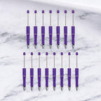 Solid Color Beadable Pens