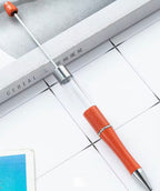 Shaker/Snowglobe beadable pens (Style 2)
