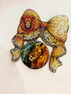 Zodiac Signs Bow Focal Set