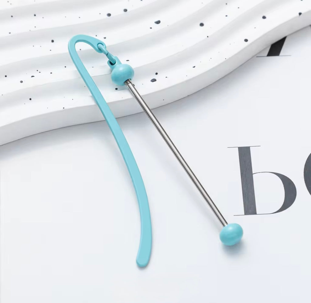 Beadable Bookmarks