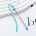 Beadable Bookmarks