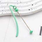 Beadable Bookmarks