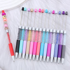 Pre-Filled Shaker/Snowglobe beadable pens