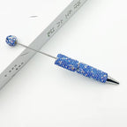 Spotted Colors Clay Rhinestone Beadable Pens
