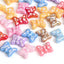 Polkadot Bow Beads Mix-Z15