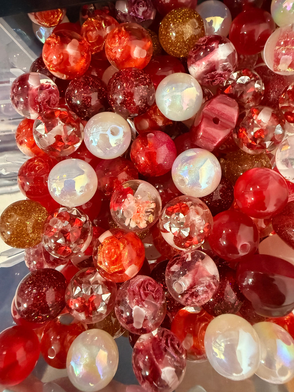 Luxury Multi Style Beads Mixes (Several Variations)