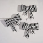 Silicone Bows (Patterned)