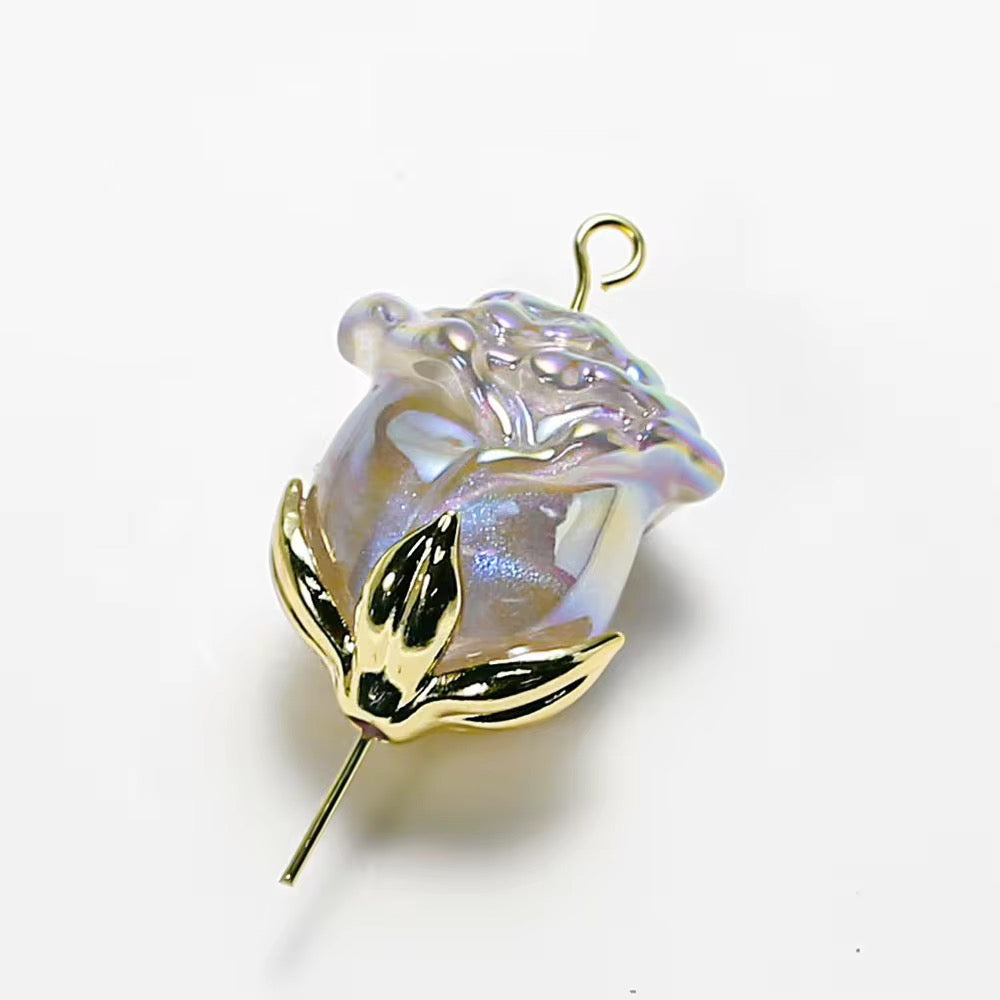 Rose Pen Topper-U4