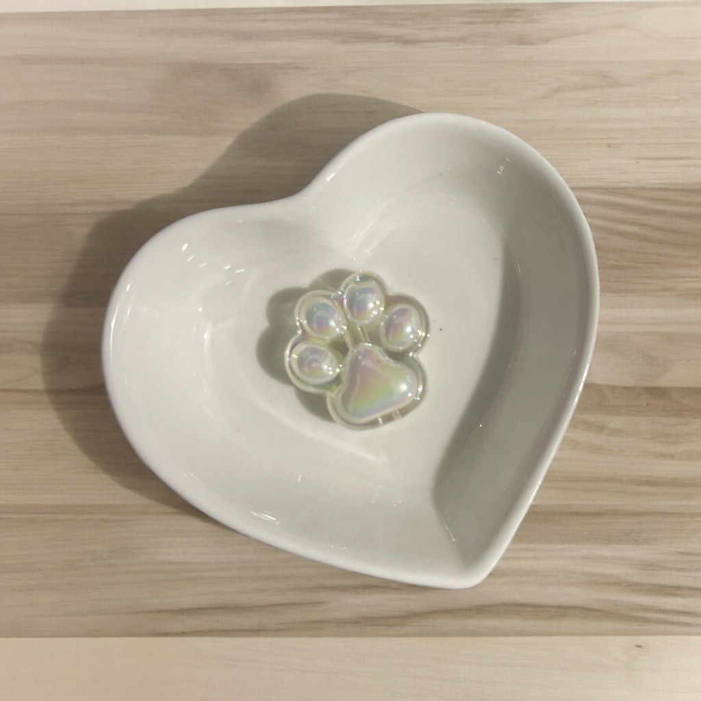 Paw Focal Beads