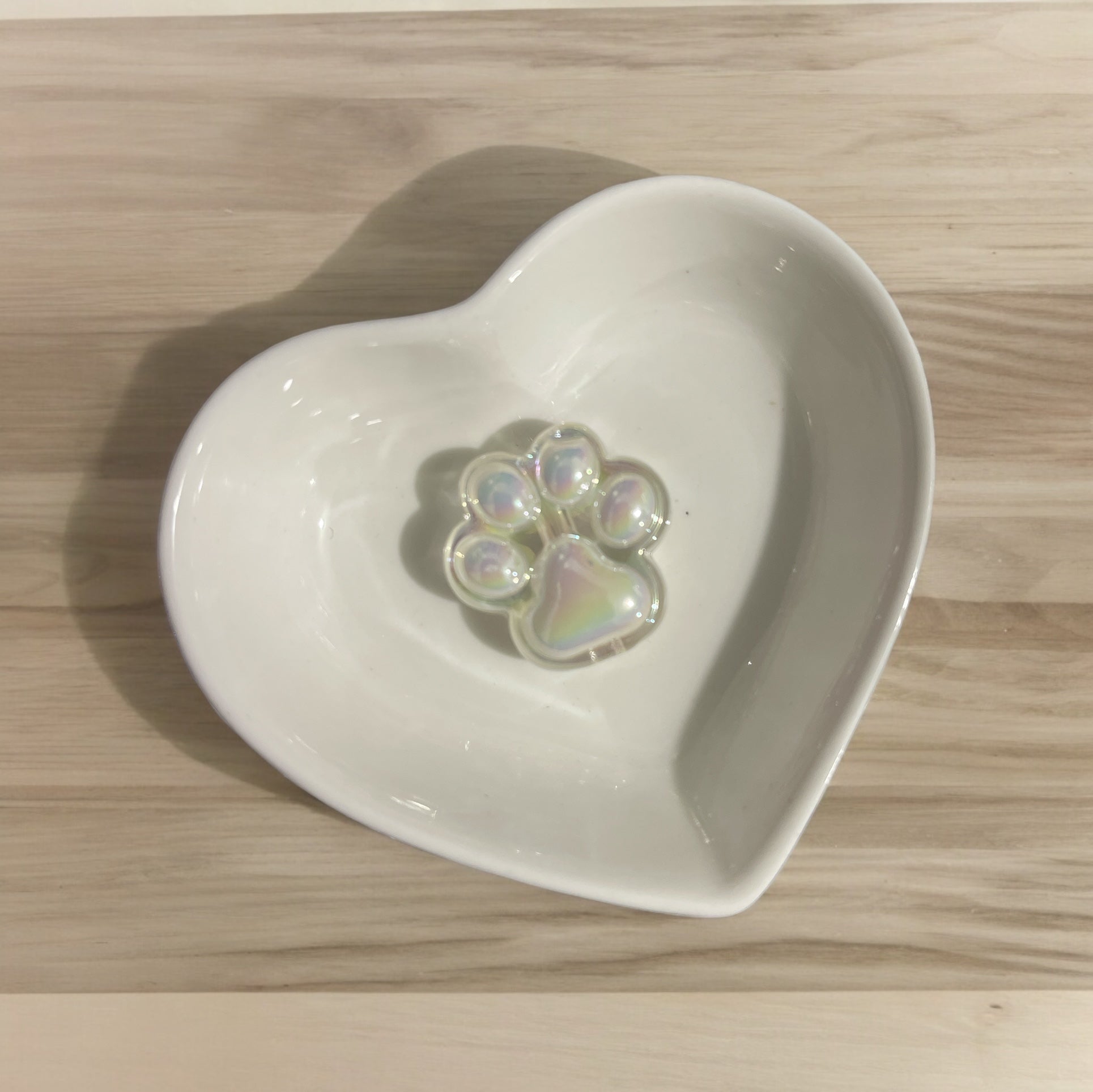 Paw Focal Beads