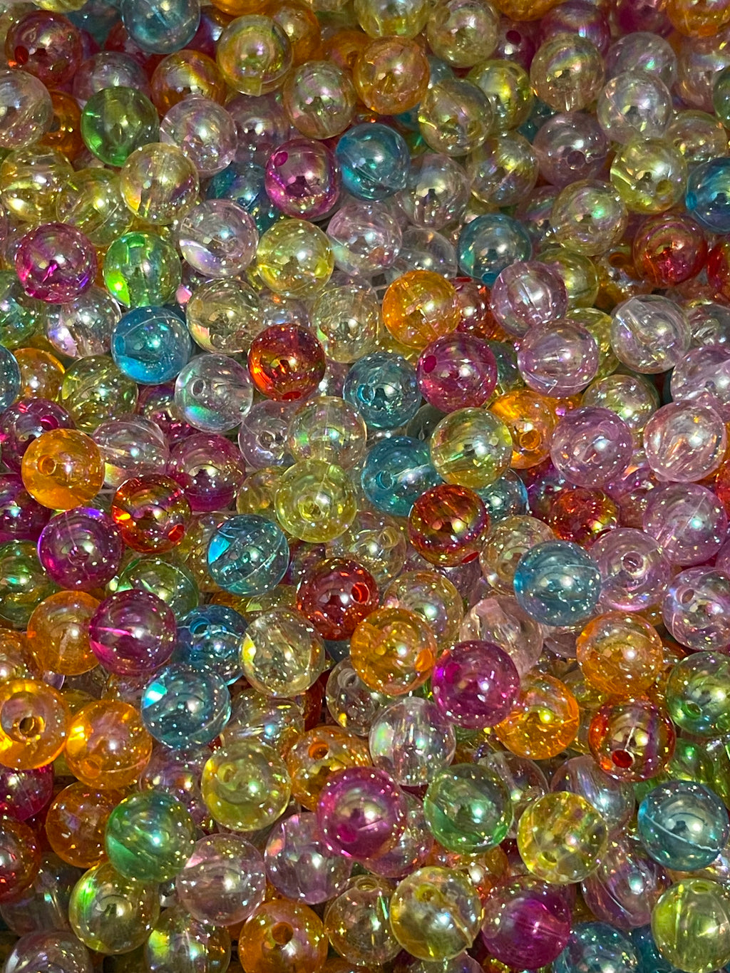 10mm Bright Clear AB Mix