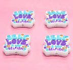 Selflove is not Selfish