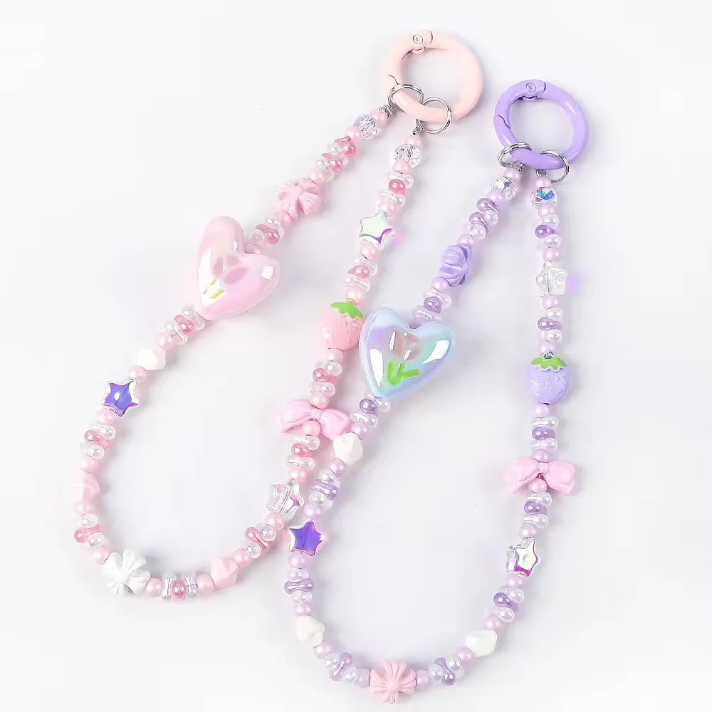 Tulip Embossed Heart Solid Colors Mix-W5