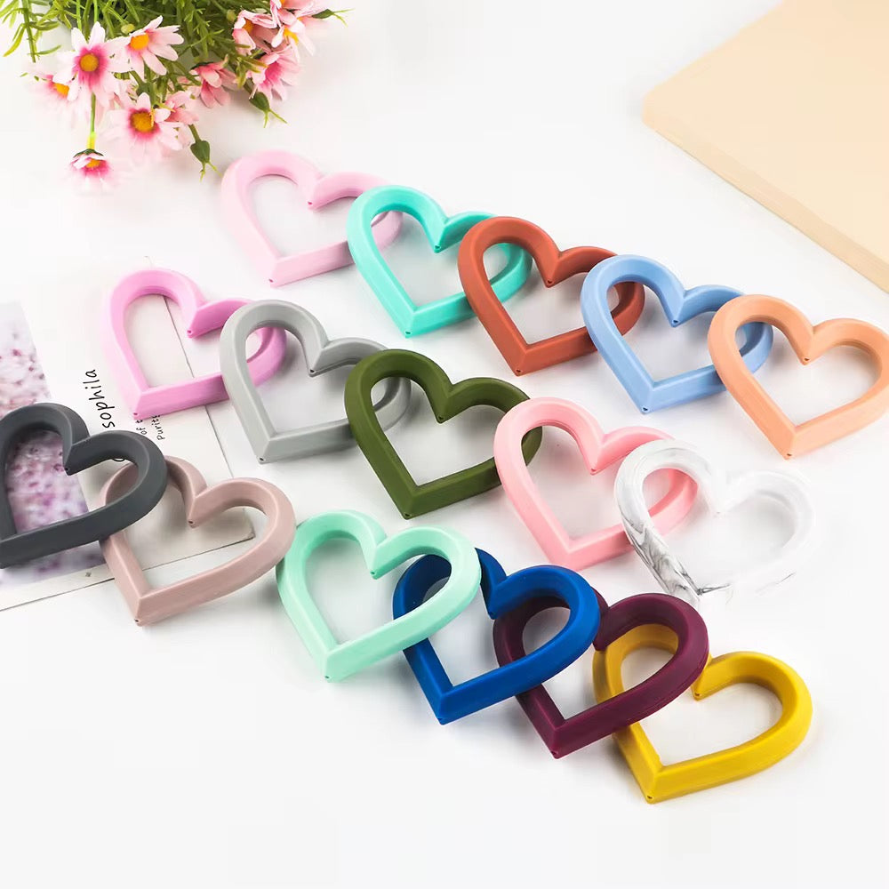 Silicone Heart Frame Main image