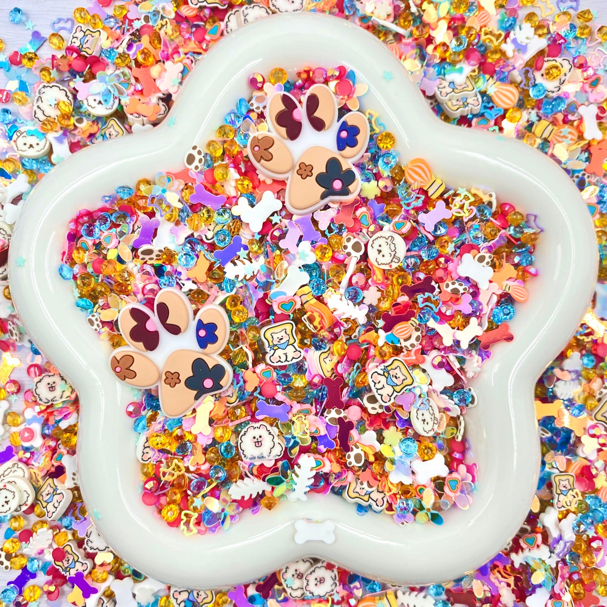 Puppy Confetti Main image