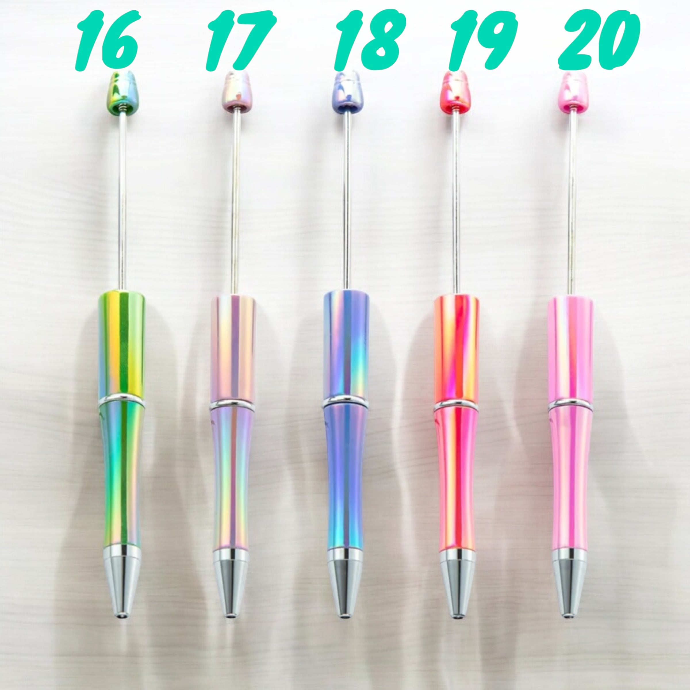 Opalesence Beadable Pens