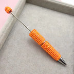Clay Rhinestone Bright Colored Beadable Pens